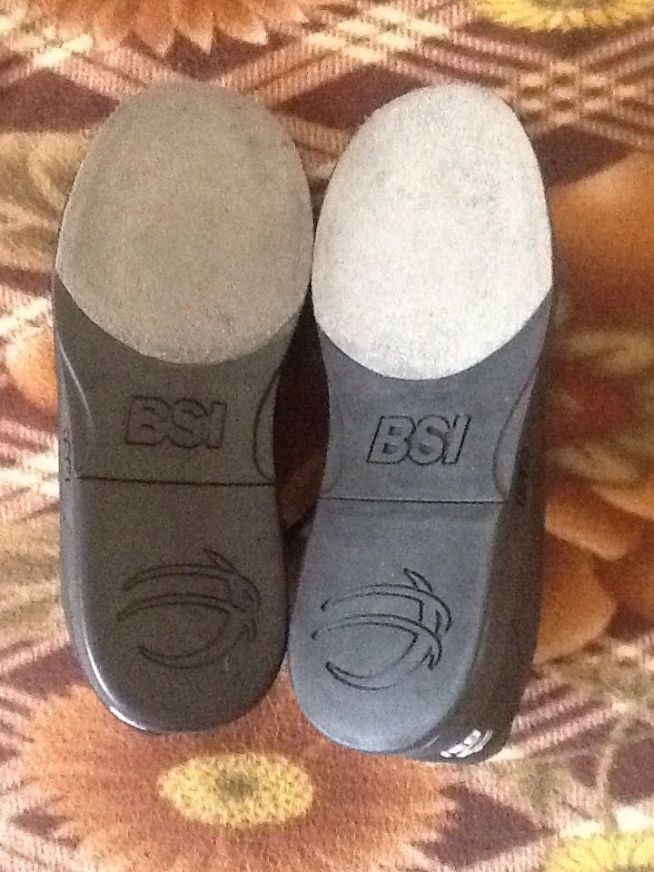 Продам кроссовки фирмы BSI