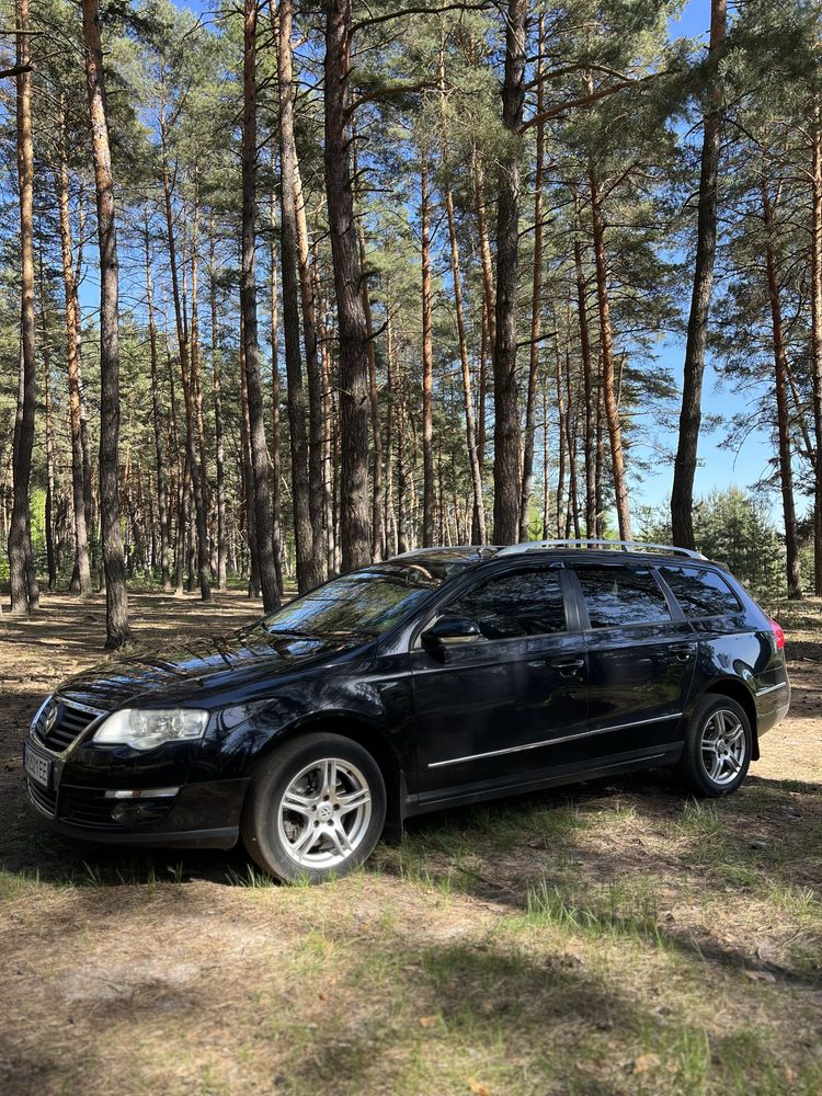 Продам Volkswagen passat b6