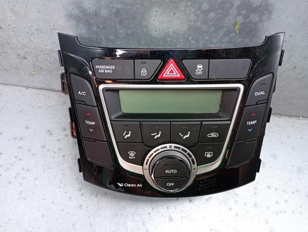 Comando chauffage / sofagem HYUNDAI i30 (GD)