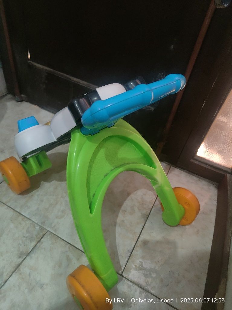 Andarilho para bebé