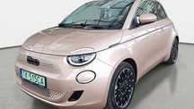 Fiat 500 FIAT 500 3+1 La Prima #Krajowy # Serwisowany #FV23% #LEASING