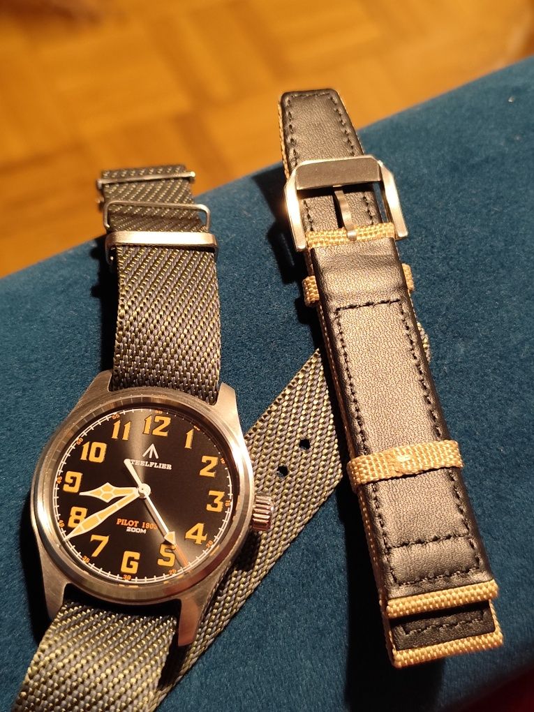Steeldive (Steelflier)  Pilot 1903