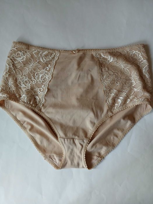 Труси трусики з мереживом M&S L р-р 48-50