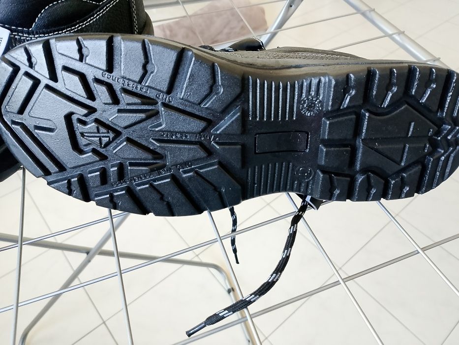 Sapato de segurança