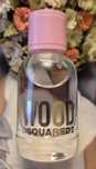 Dsquared2 Wood edt 5 ml, miniatura vintage