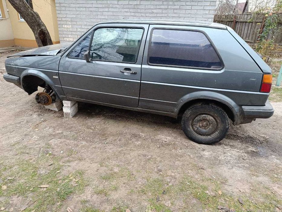 Volkswagen Golf II