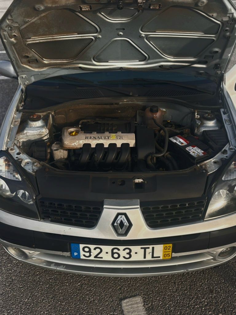 Vendo renaul clio