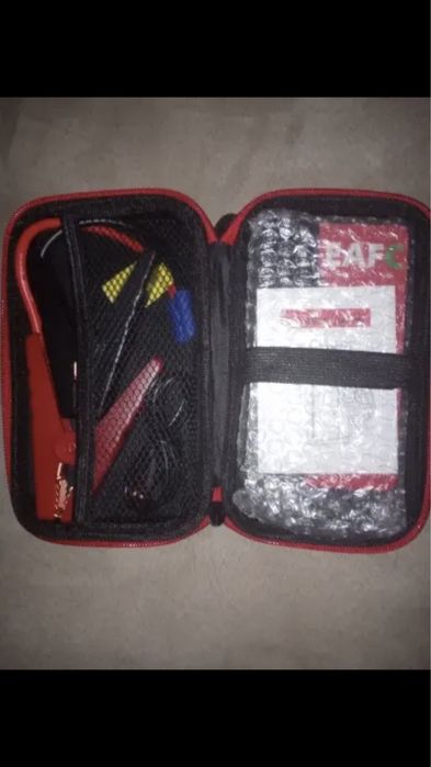 Nowy powerbank rozruchowy