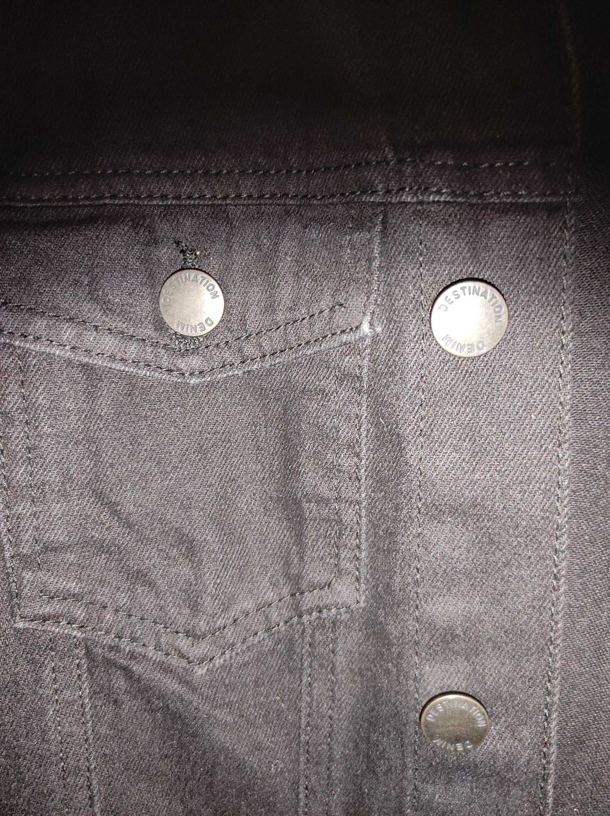 Bluza jeansowa 170cm