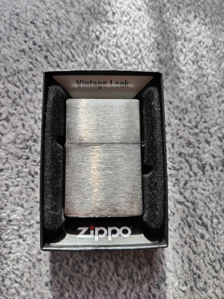 Zippo Disco Vintage Look zapalniczka