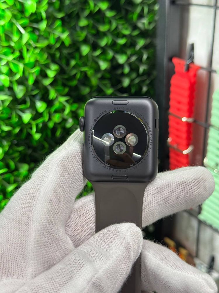 Apple Watch 3 42mm Space Grey Магазин, Гарантія, Вибір