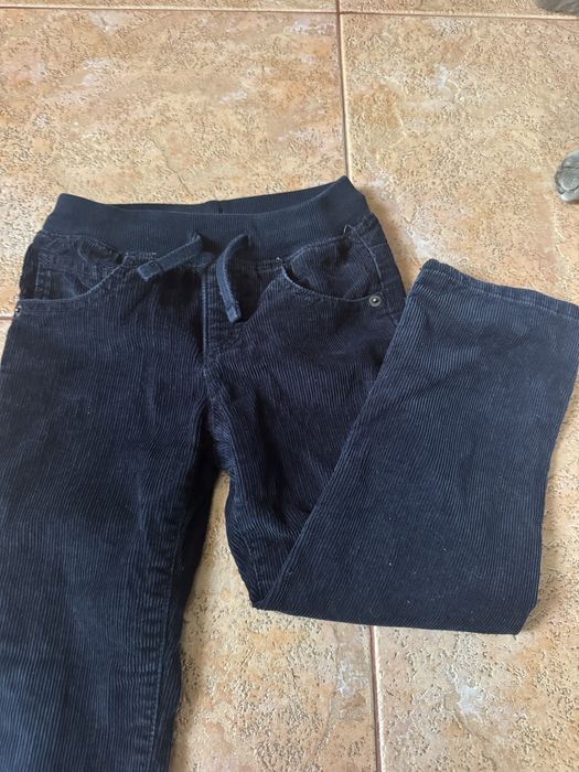 Штани на хлопчика Gap 4 роки 110 ріст з подарунком реглана