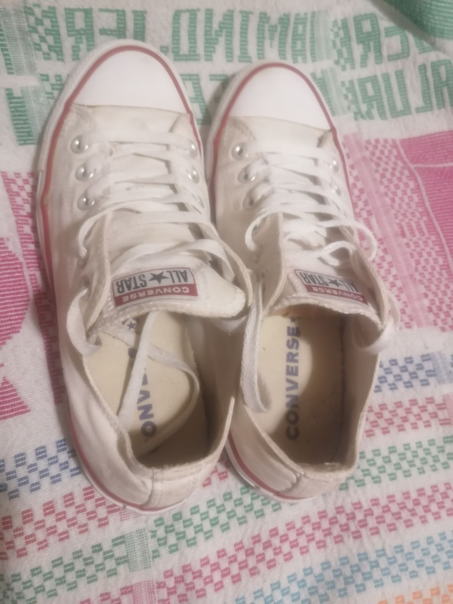 Ténis sapatilha Converse All Star