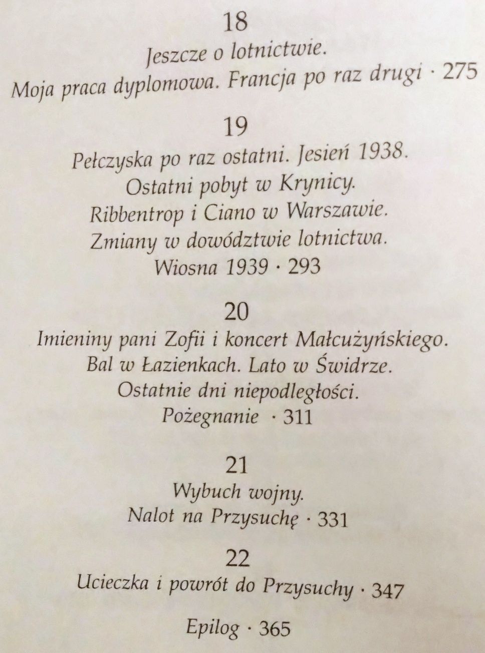 Moje młode lata. Krystyna LIBISZOWSKA-Dobrska