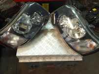 Lampy Lampa przód Land Rover Freelander I Lift 03-06