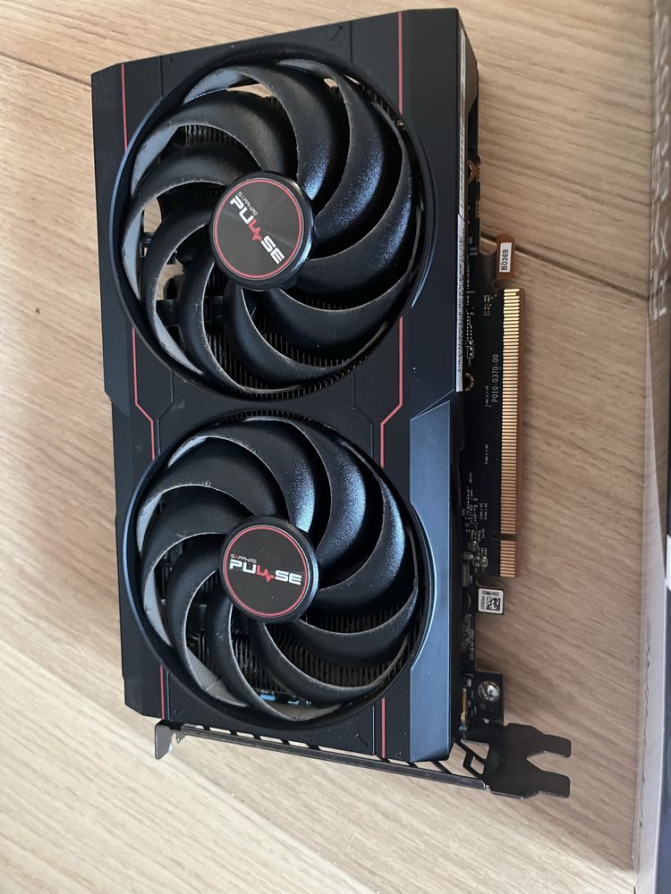 Sapphire Radeon RX 6600 GAMING Pulse 8GB GDDR6