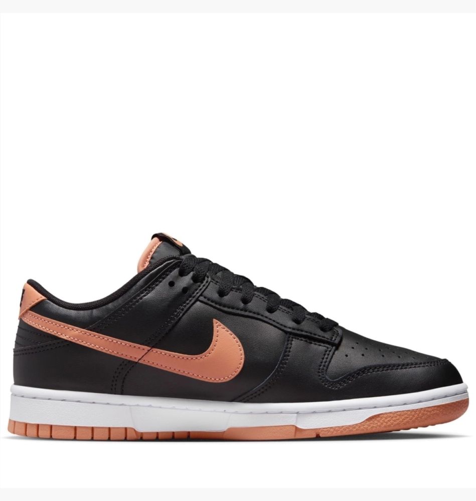 Оригінал! Nike Dunk Low Retro. 41 (26 см) кросівки кеди
