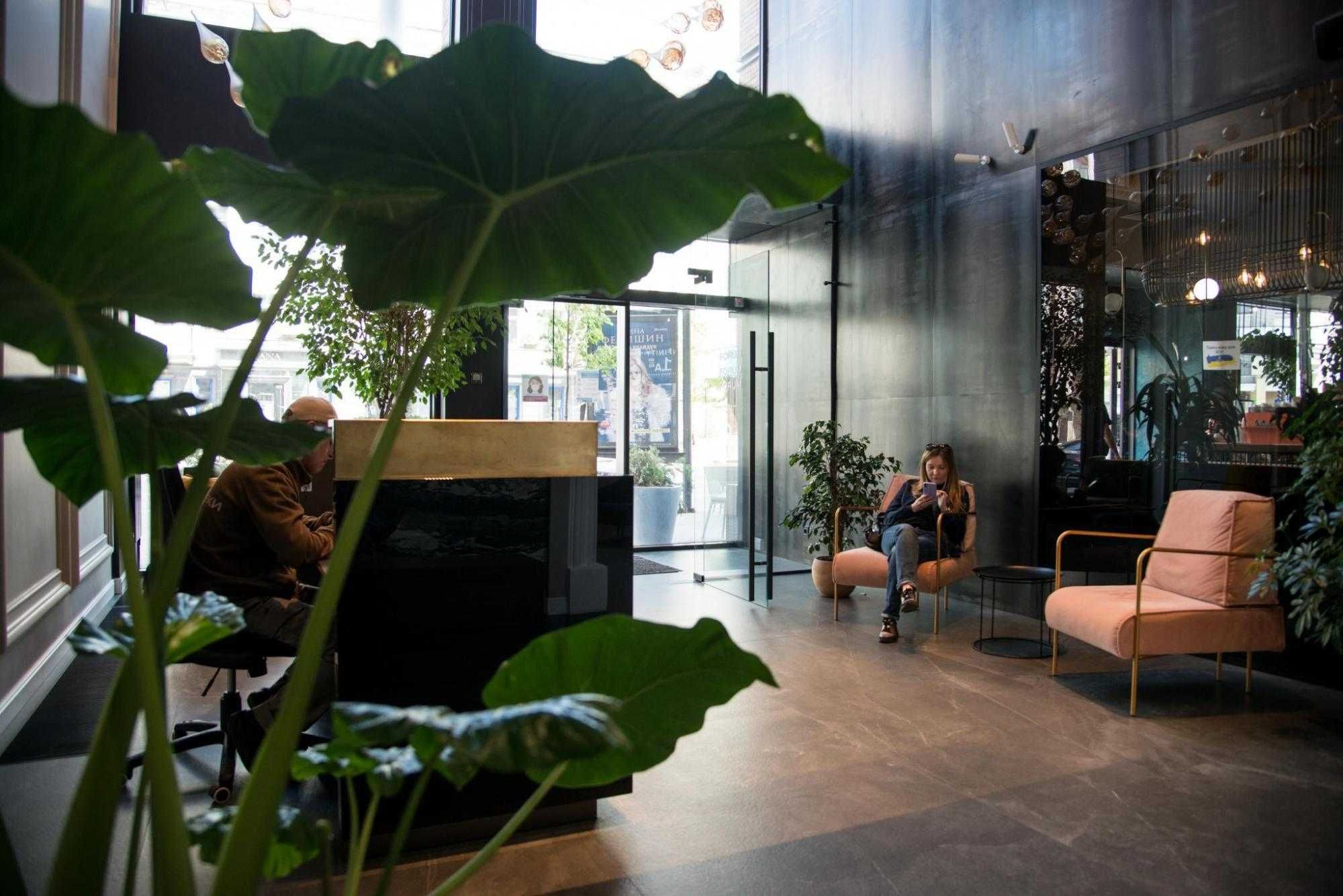 Офіс 500м2 Open Space, Центр, БЦ INFINITY, від власника