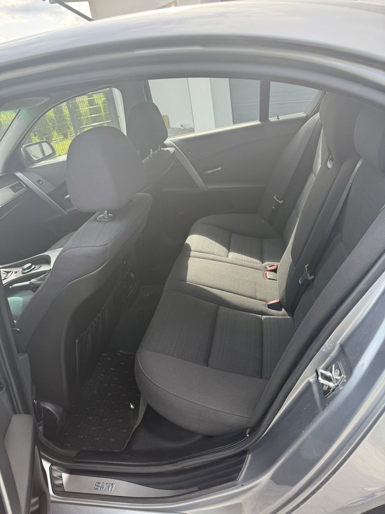 Sprzedam BMW 530D E60