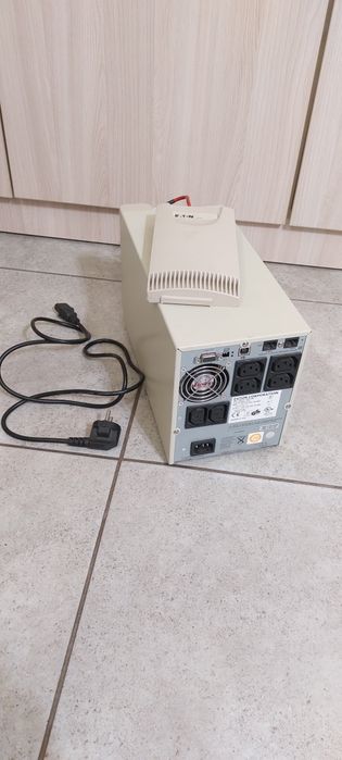 Б/у инвертор ибп 24В дбж Eaton 5115 1000 на газовый котел чистый синус