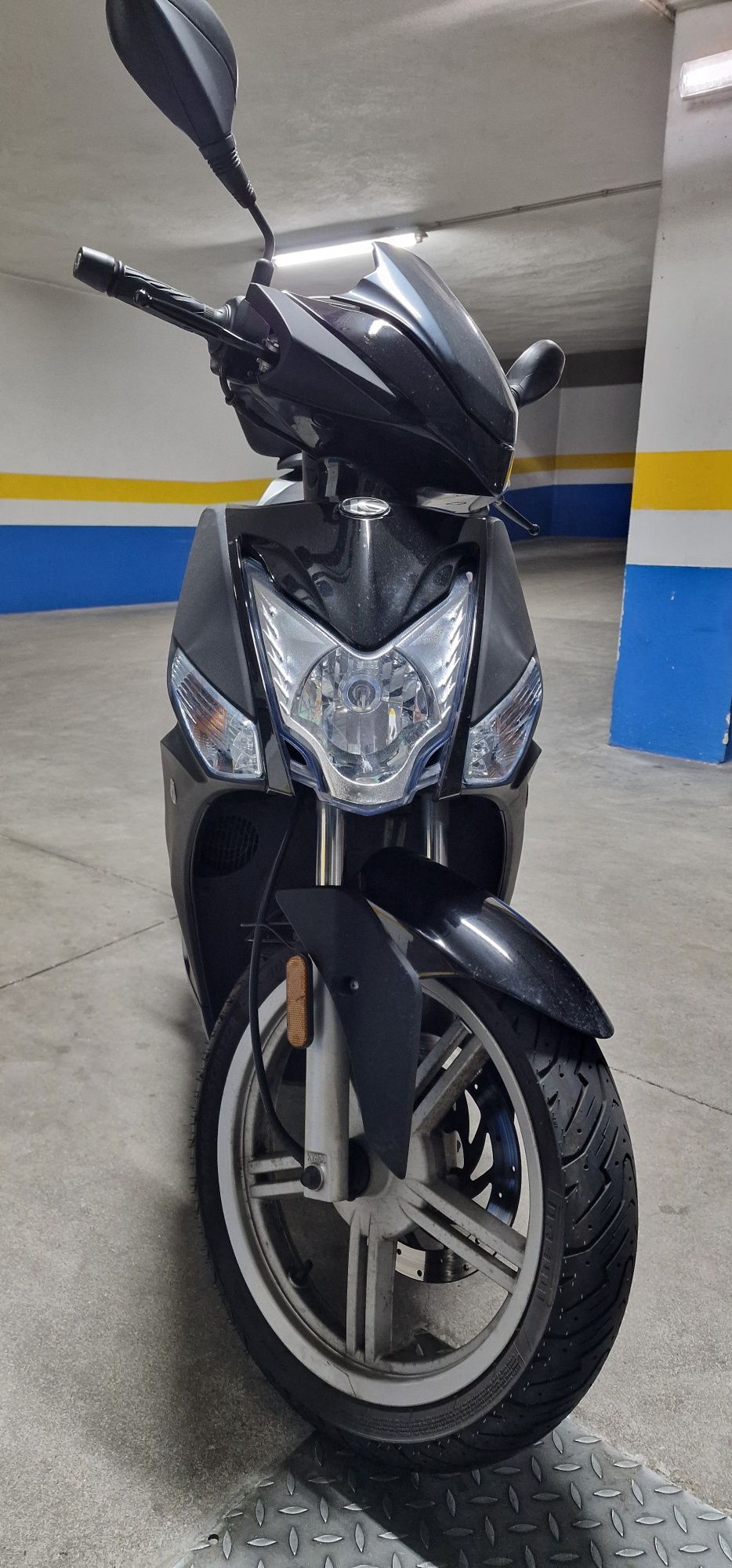 Kymco Agility 125 cc