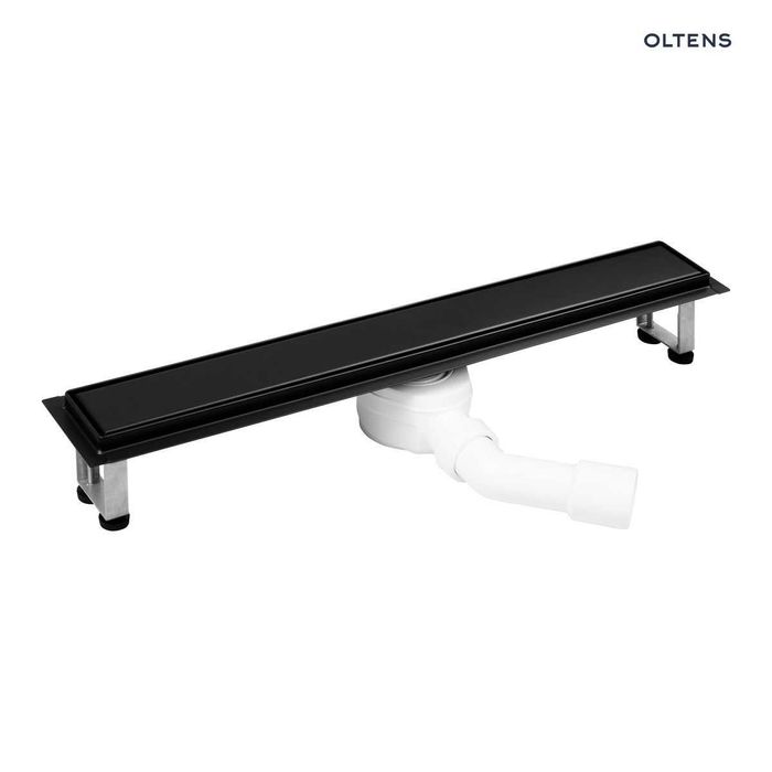 Oltens Langan 70 uniwersalny 2w1 odpływ prysznicowy liniowy 70 cm