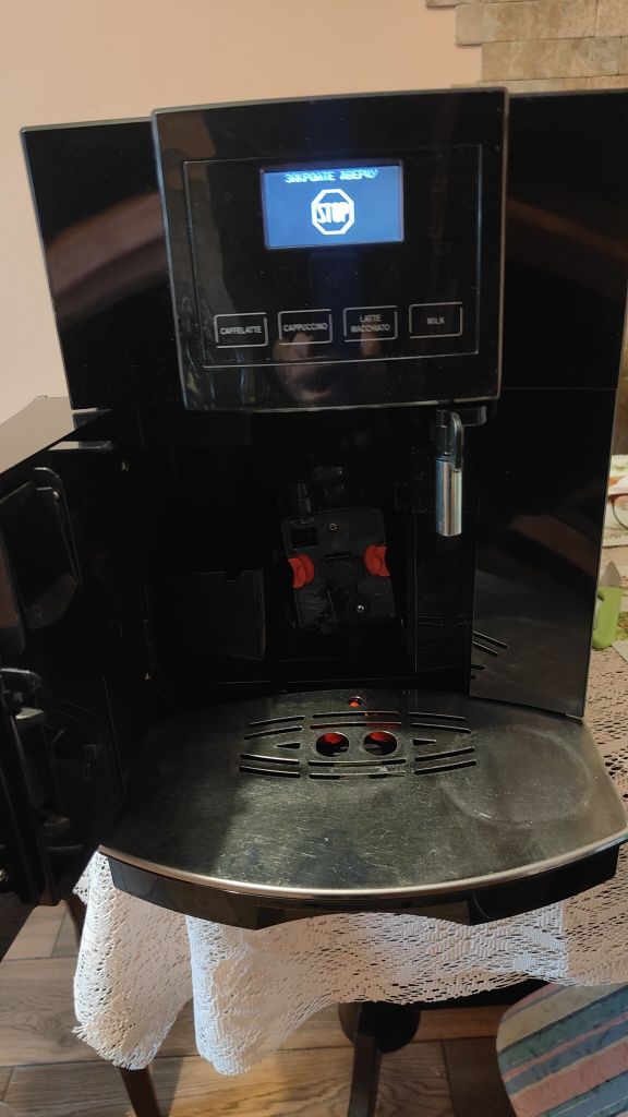 Кововарки Delonghi saeco melitta