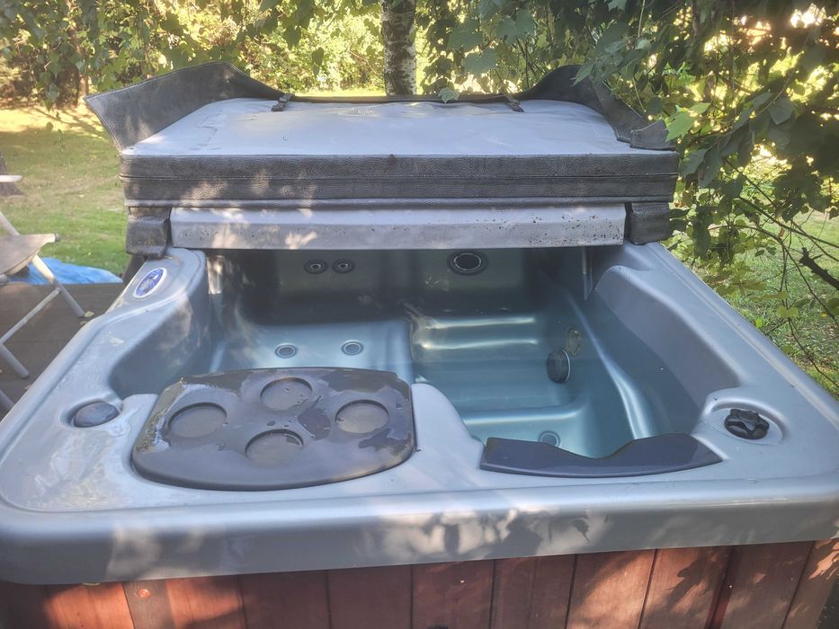 JACUZZI 3 osobowe - OKAZJA
