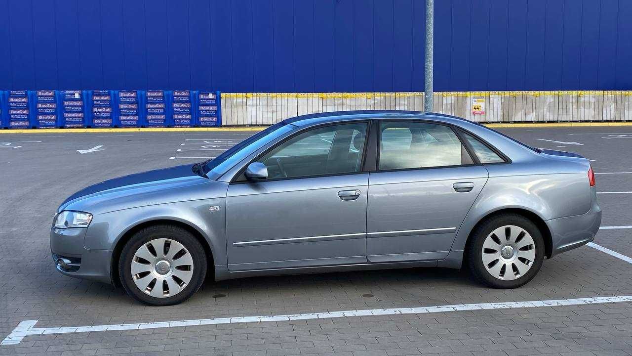 Audi A4 b7 / Ауді А4 б7