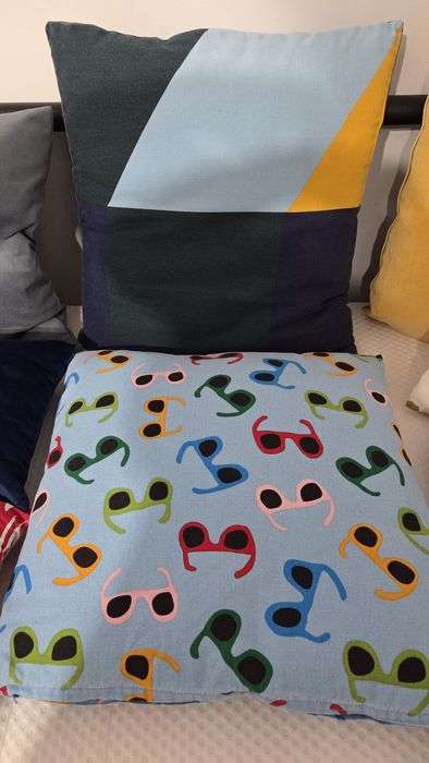 Poduszki dekoracyjne Ikea i Home and You