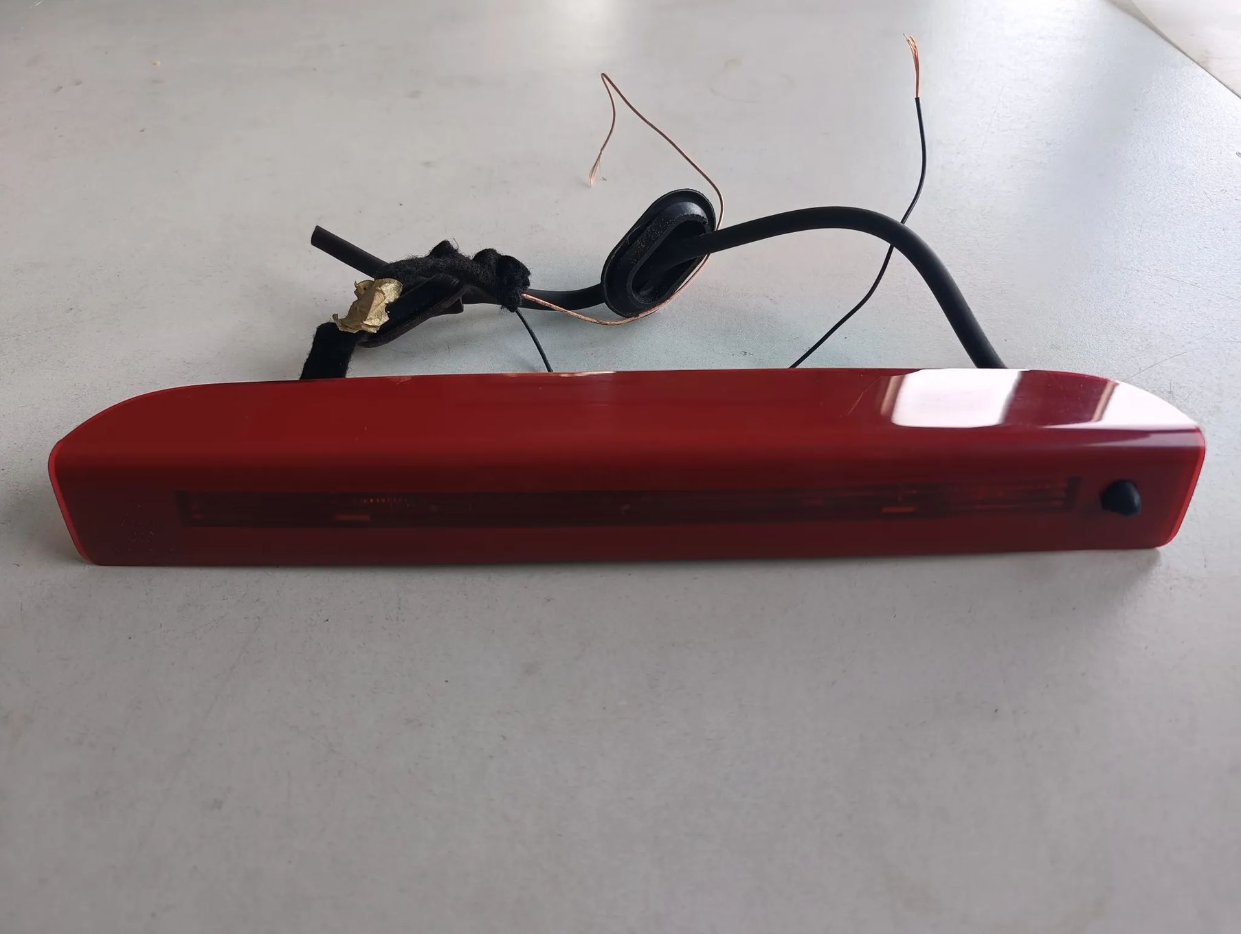 TRZECIE ŚWIATŁO STOP RENAULT GRAND SCENIC III 265900026R