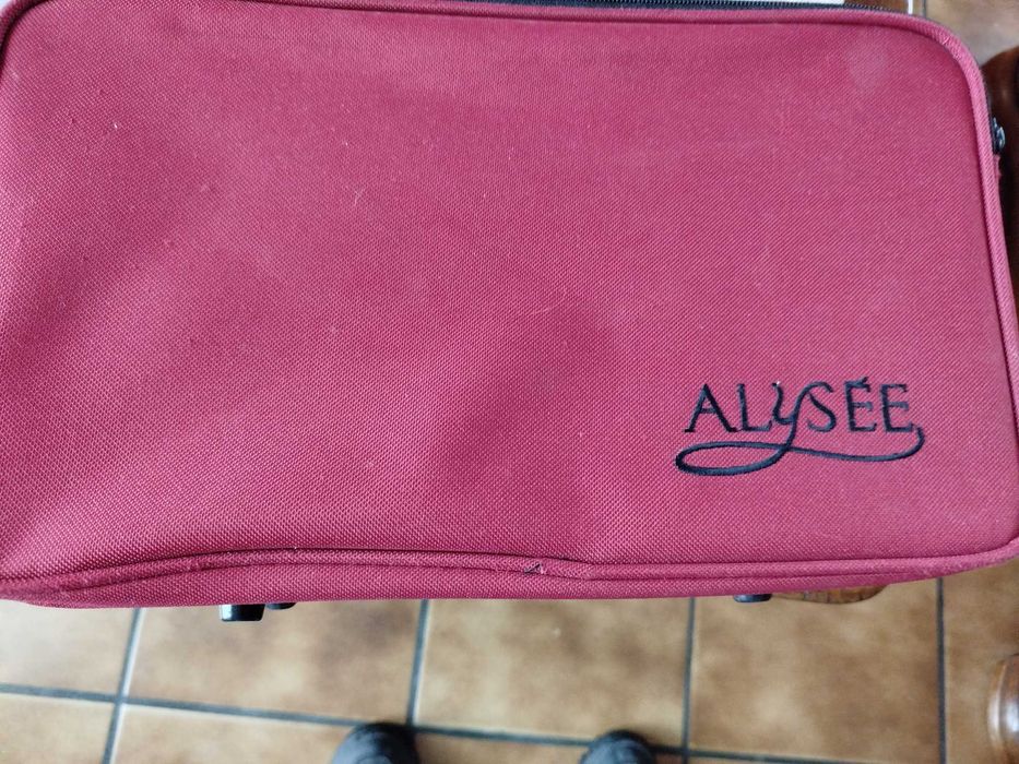 Clarinette alysee 18 chaves