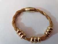 Pulseiras com íman