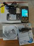 Nokia E66 telefon retro