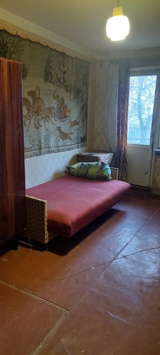 Бюджетна квартира в Центрі!