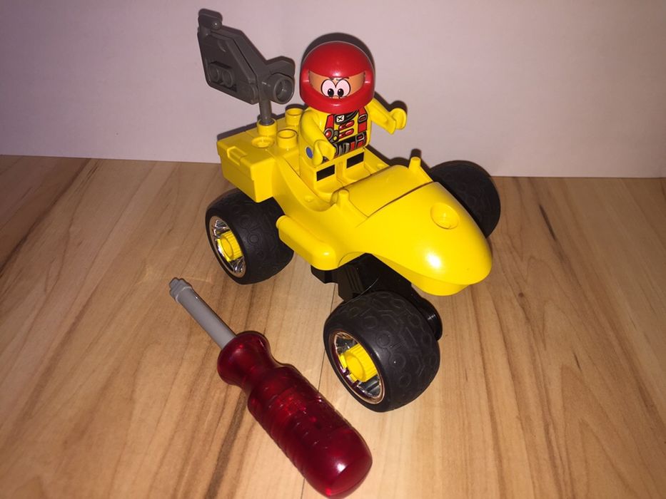 Lego Duplo Toolo 2904 Unikat