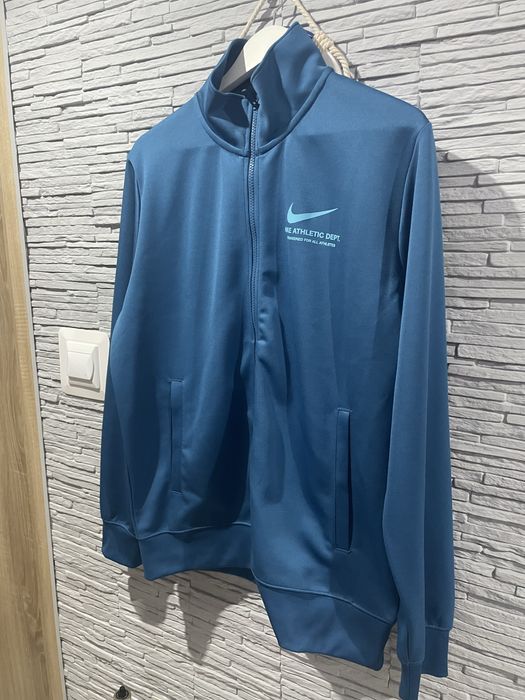 Bluza Nike niebieska