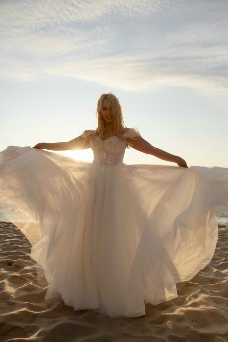 Suknia ślubna Amalia