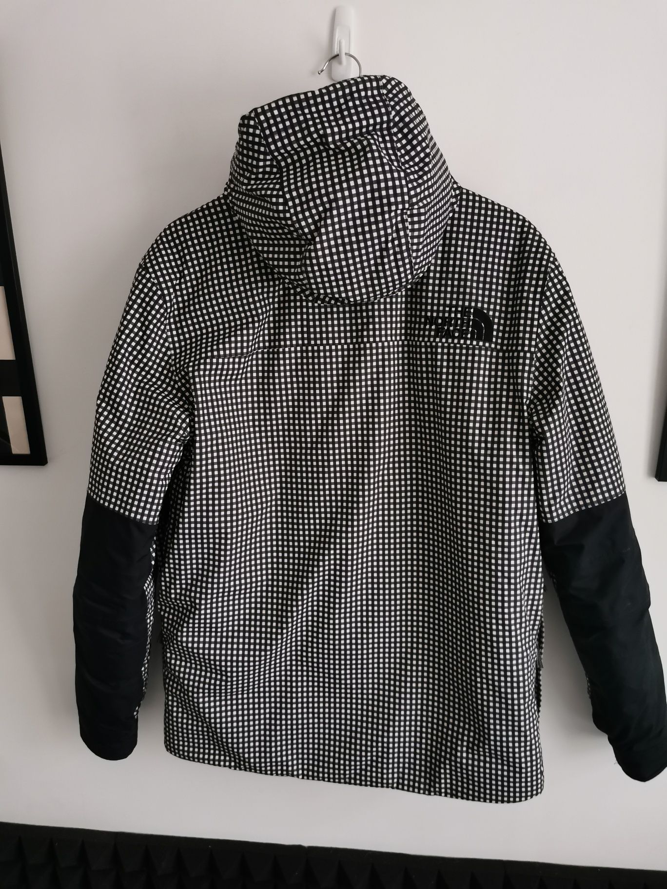 The North Face Hyvent wiatroszczelna wodoodporna kurtka ocieplana men