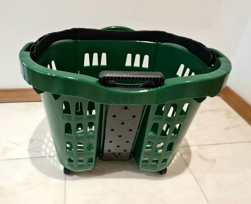 Cestos Mercearia 25 kg Novos