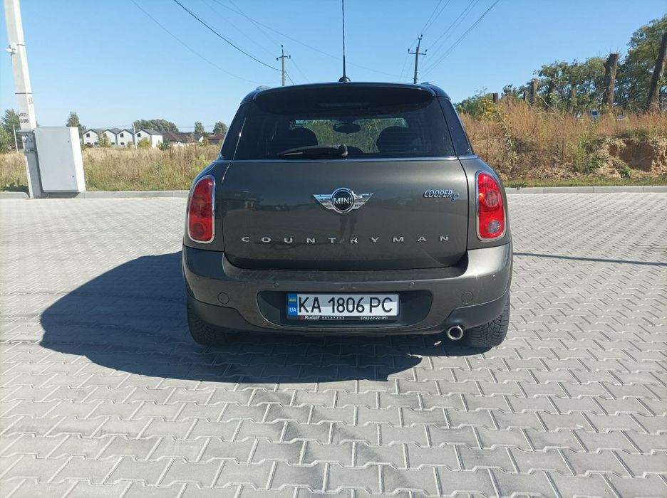 Mini Countryman 2014