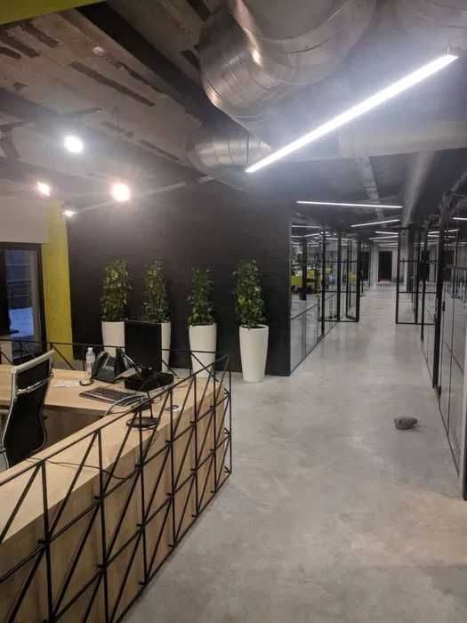 Оренда офісу в центрі міста 455м2