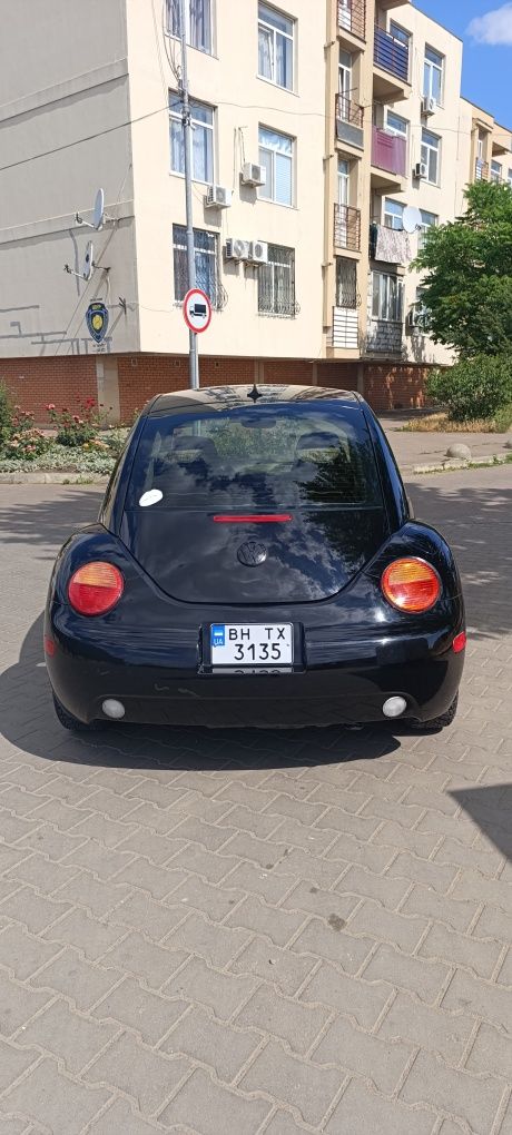 VW beetle Автомат