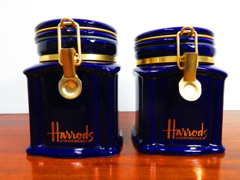 Pote Harrods Knightsbridge.