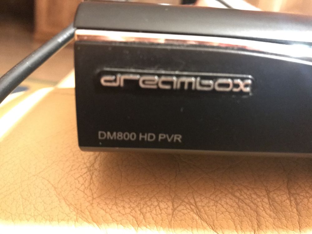 Dreambox DM800HD PVR