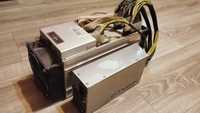 asic antminer s9 + Блок питания Bitmain apw 3 1600