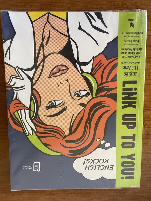 Conjunto Livros de Inglês 11 ano