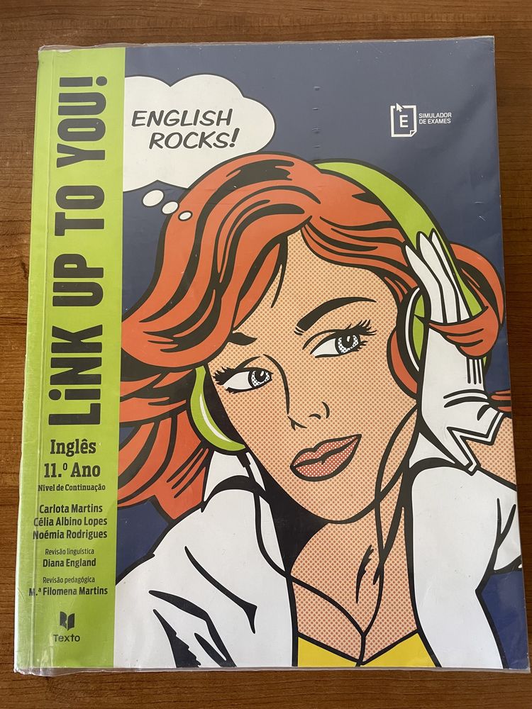 Conjunto Livros de Inglês 11 ano