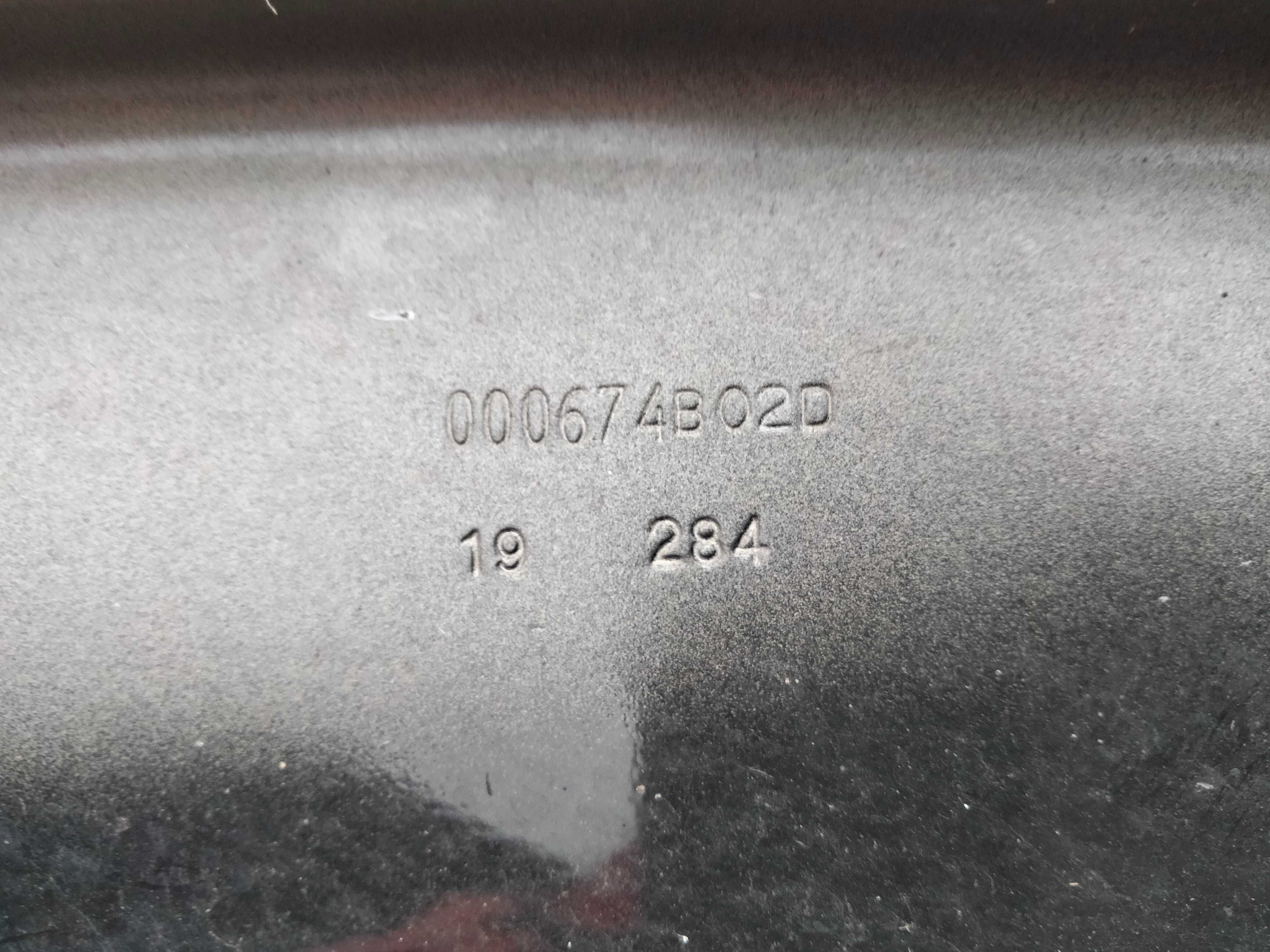 BŁOTNIK przedni PRZÓD prawy PEUGEOT 308 II T9 GT-LINE 2013-21r czarny