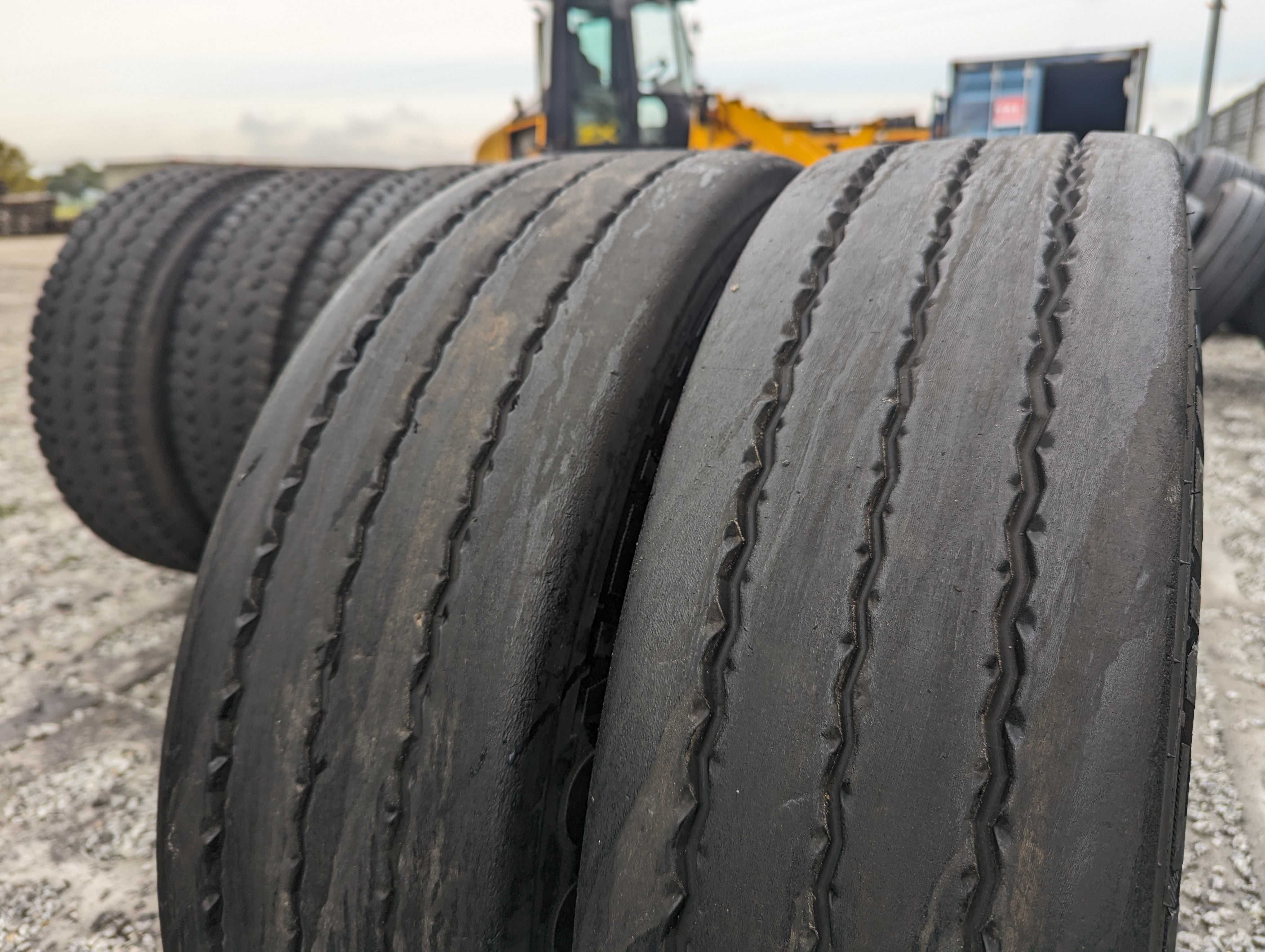 215/75R17.5 Continental HTR2 naczepa